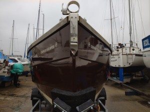 shrimper hull polish 2